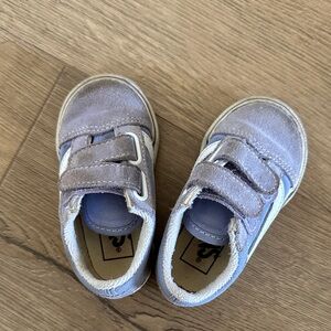 Vans Kids Velcro Sneakers
